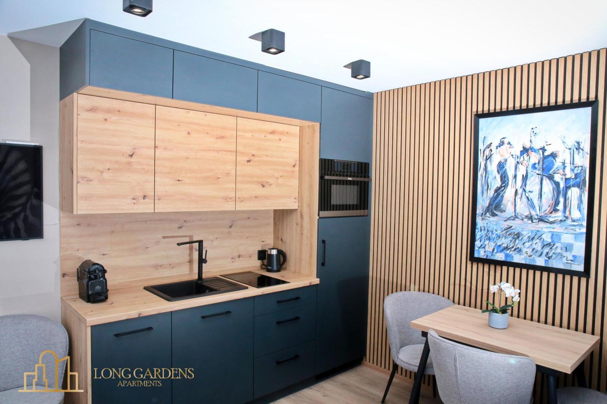 Long Gardens Premium Apartments Old Town Gdansk Exterior foto