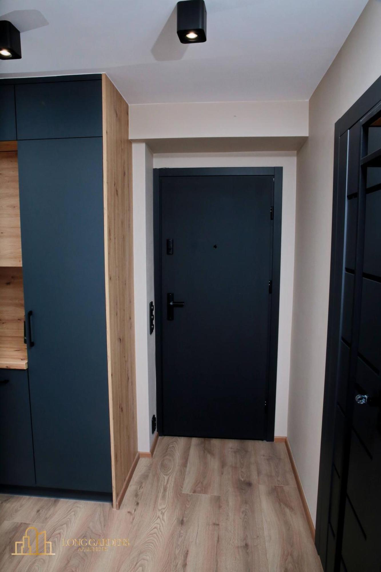Long Gardens Premium Apartments Old Town Gdansk Exterior foto