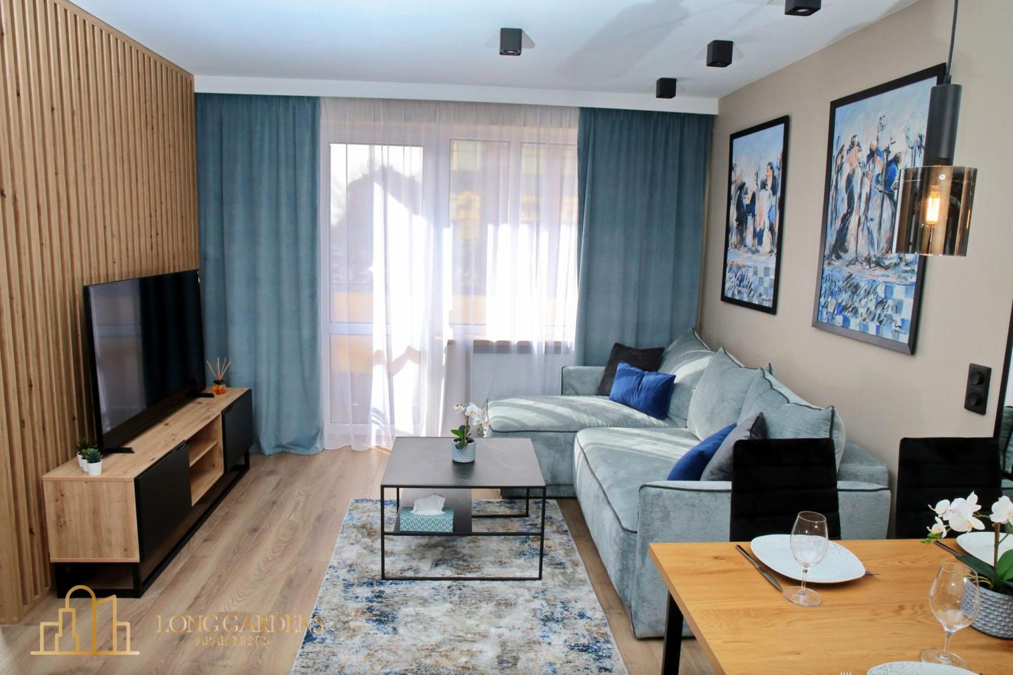 Long Gardens Premium Apartments Old Town Gdansk Exterior foto