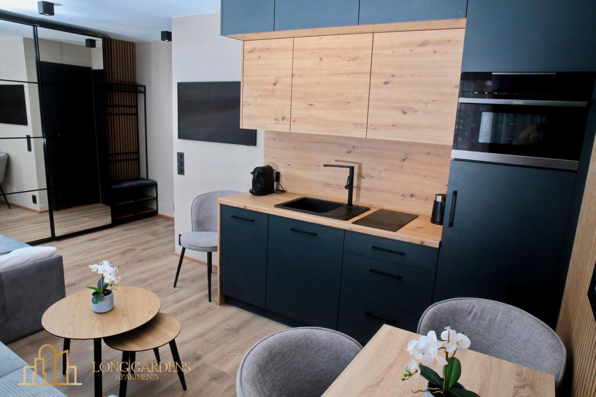 Long Gardens Premium Apartments Old Town Gdansk Exterior foto