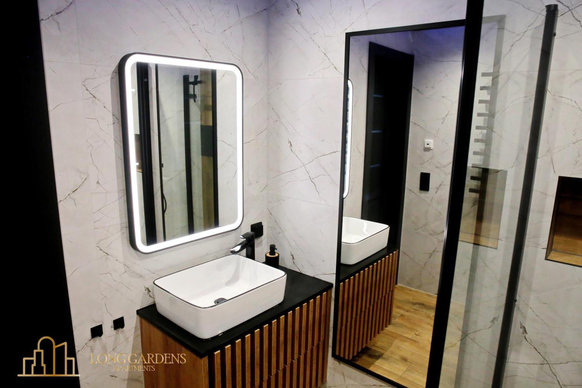 Long Gardens Premium Apartments Old Town Gdansk Exterior foto