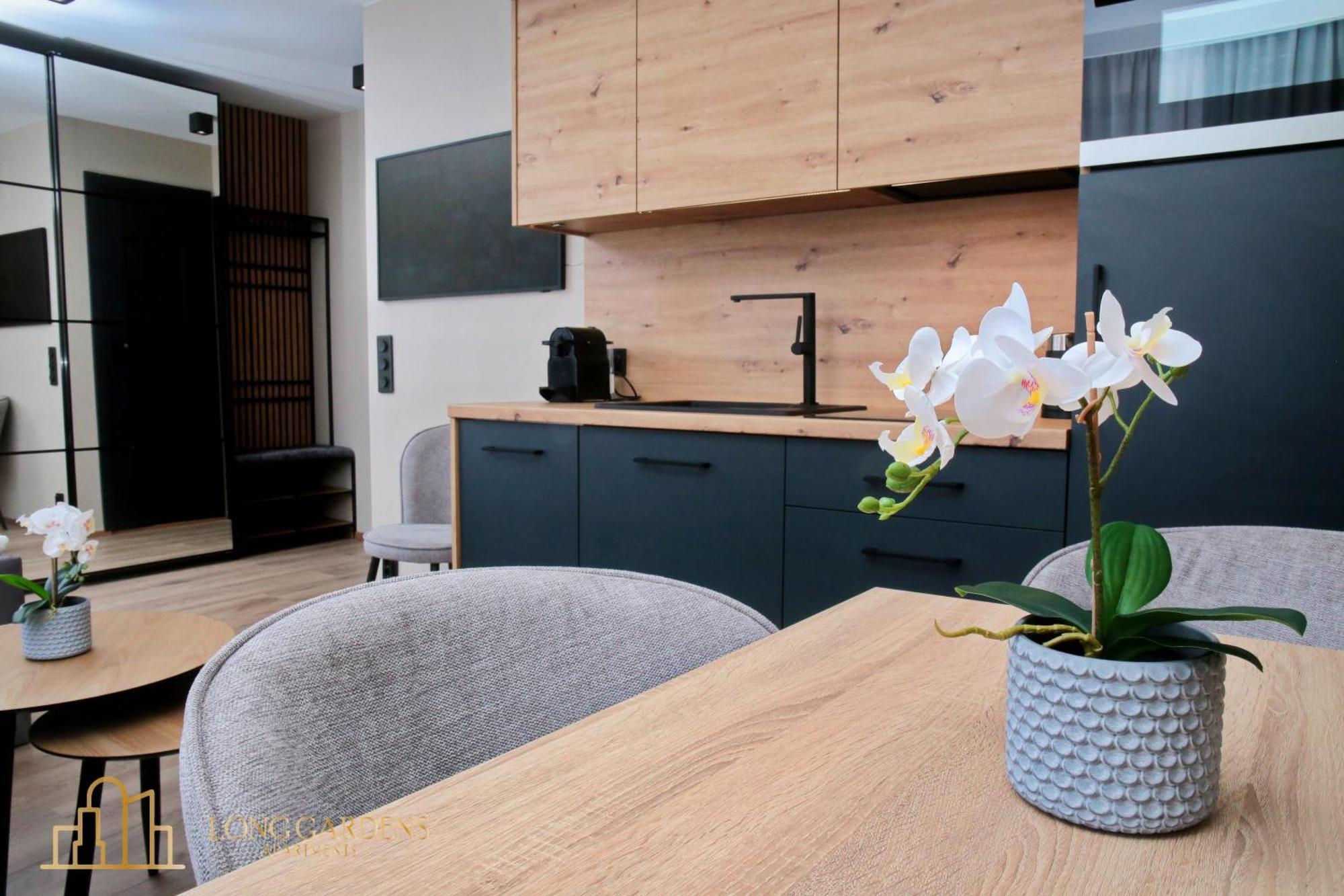 Long Gardens Premium Apartments Old Town Gdansk Exterior foto