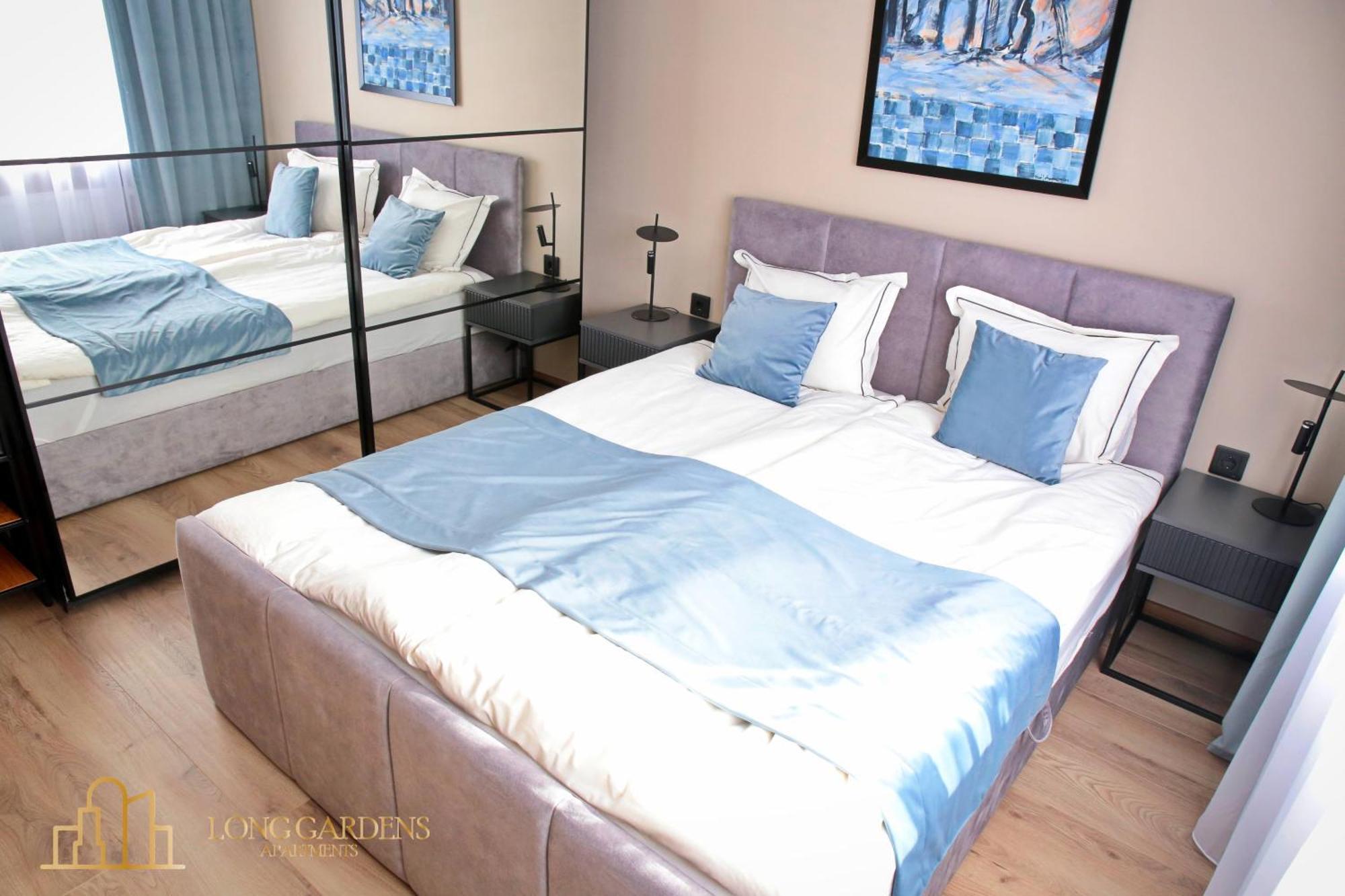 Long Gardens Premium Apartments Old Town Gdansk Exterior foto