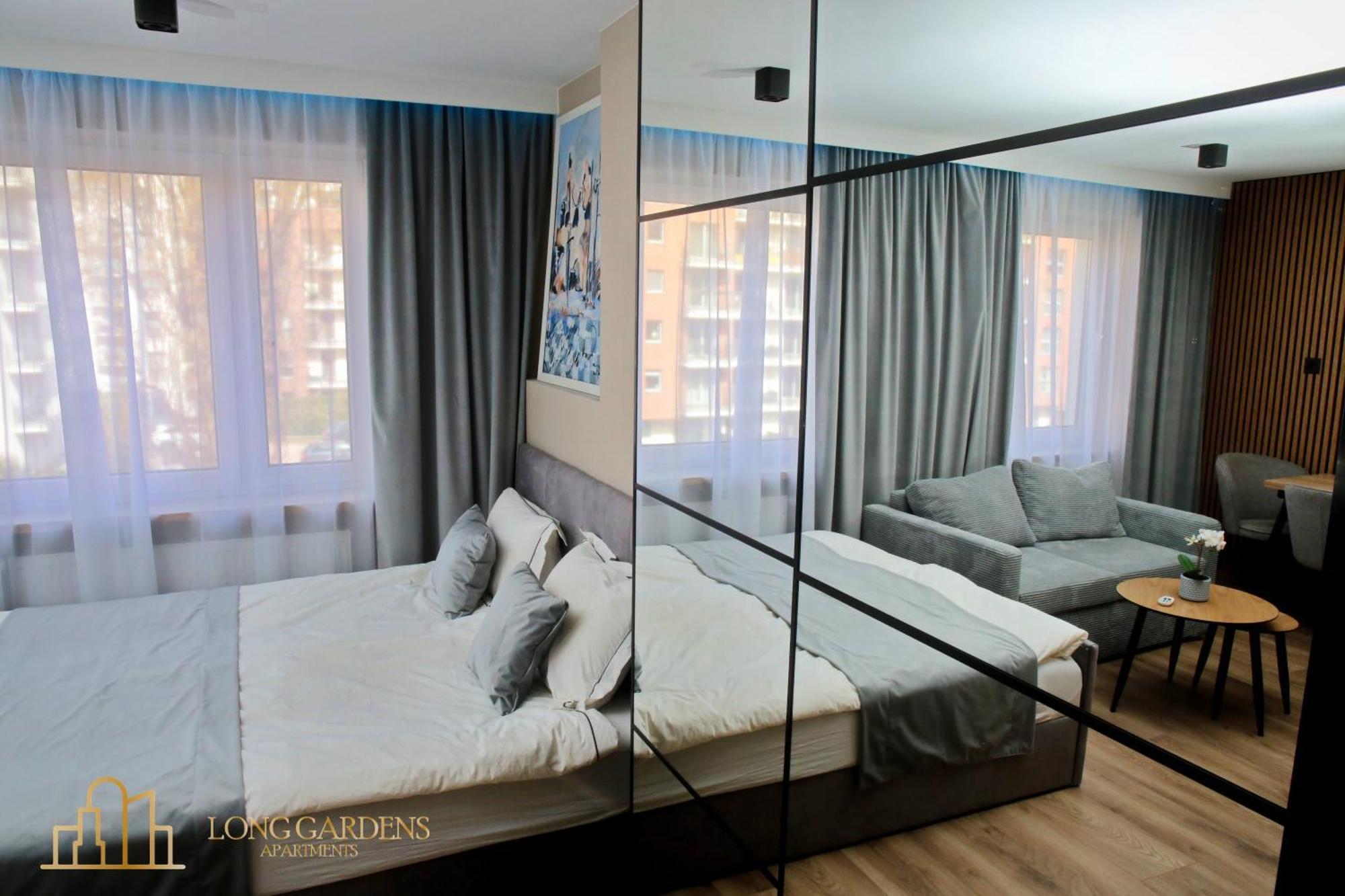 Long Gardens Premium Apartments Old Town Gdansk Exterior foto