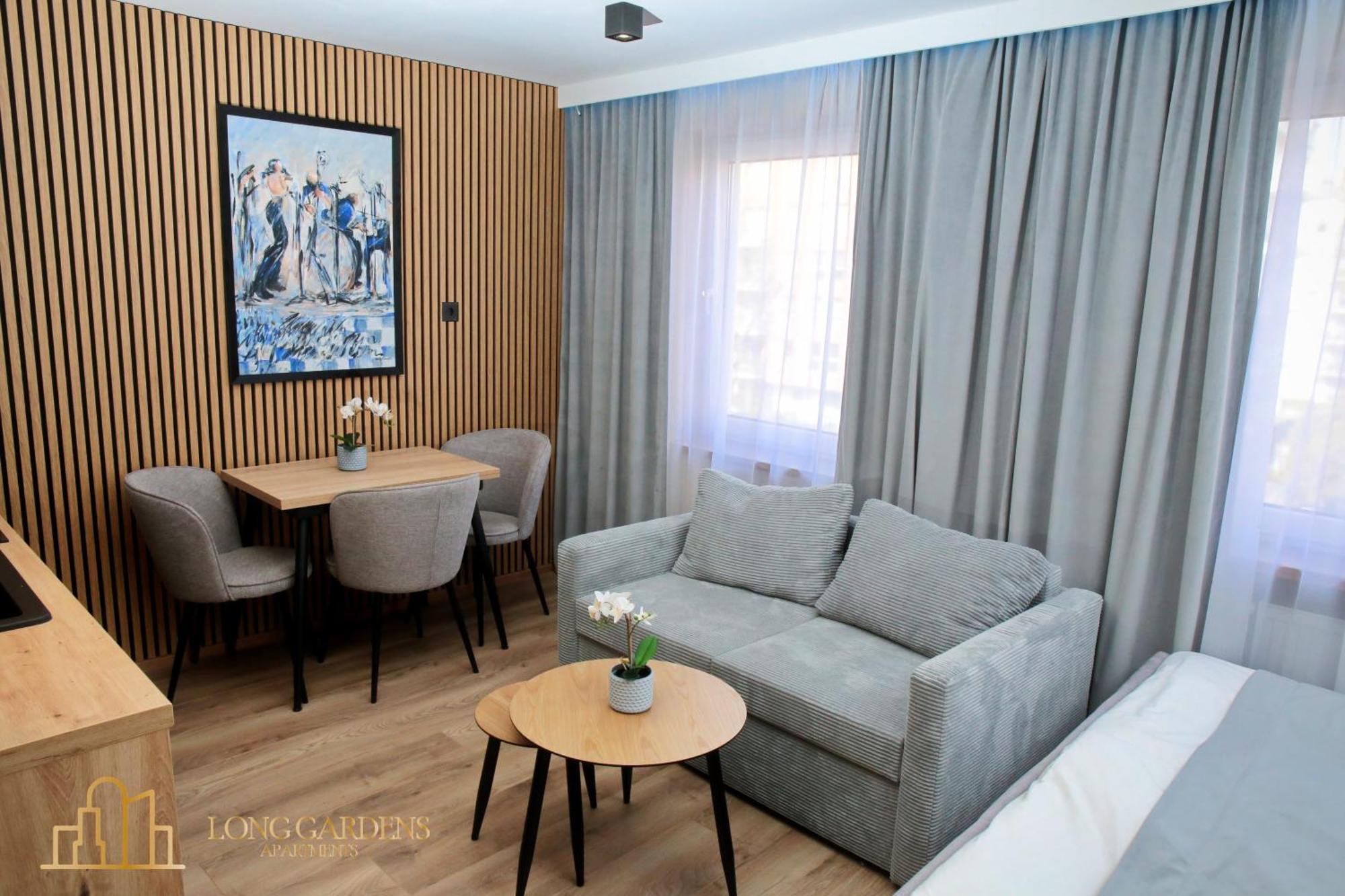 Long Gardens Premium Apartments Old Town Gdansk Exterior foto